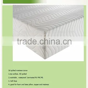 100% Cotton Textile Fabric Cotton Double Sided Quilted Fabric Waterproof Case thumbnail-1