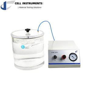 Easy to Operate Leak and Seal Strength Testing Instrument ASTM D3078 Leak Tester for Seal Packaging thumbnail-3