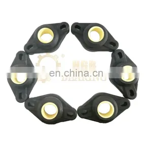 Self Lubricating Pedestal Bearing 01-04/06/08/10/12/15/20/25/30 EFOM thumbnail-1