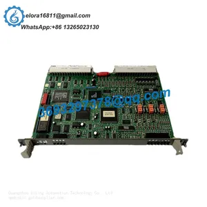 ABB GDB021BE01 HIEE300766R0001 Generator Synchronization Control Module thumbnail-1