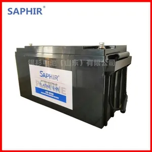 SAPHIR High Car Starting PLATINE12-38 Battery AGM Starting Battery Emergency thumbnail-3