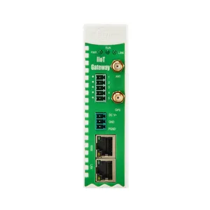 Support SNMP V1/V2 DLT645 IEC104 to Modbus Distribution Protocol Gateway thumbnail-3