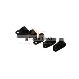 Foton Auman/Aumark/Miler/Land Pioneer Weichai Engine Gearbox Zf/Fast Truck Spare Parts 1324211900009 Charge Air Cooler Pipe Hoop thumbnail-1