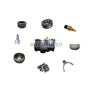 Genuine Transmission Parts Rapid Transmission Parts 12JS160T-1701123 200T-1701105 Two Shaft Slip On 4304317 4300466 Eaton Fuller thumbnail-1