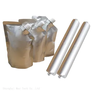 Concrete Crack Repair Sealant Self Leveling Gray Polyurethane Construction Sealant Sealing Horizontal Expansion Joints in Concrete thumbnail-3