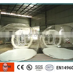 Best Quality of Inflatable Clear Tent Bubble Tent for Rest and Recreation thumbnail-6