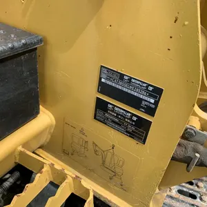Used Caterpillar 305.5 Excavator for Sale thumbnail-3