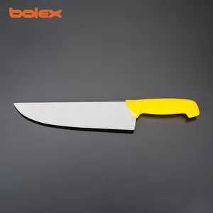 Cook Chef Knife Commercial Kitchen Foodservice Knives Color Coded Handles Producer CHINA Bolex Cutlery thumbnail-1