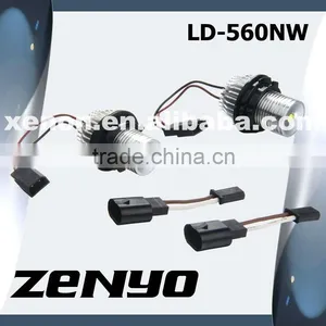 Angel Eyes Led Bulb for BMW E39, E60, E87, E61, E63, E64, E65, E66 thumbnail-1