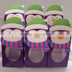Christmas Penguin Goody Bags thumbnail-1