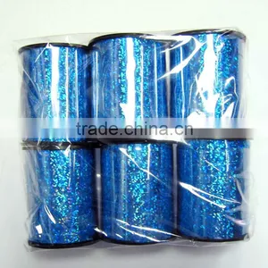 SL Print Ribbon With Different Design, 5mm Width Wrapping Roll, 500yards Embossed Ribbon Bow thumbnail-3