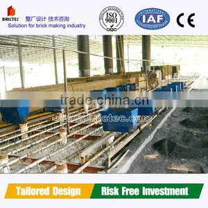 Mejor Maquina y Horno Para Hacer Ladrillo Fully Automatic Clay Brick Making Machine in India thumbnail-6