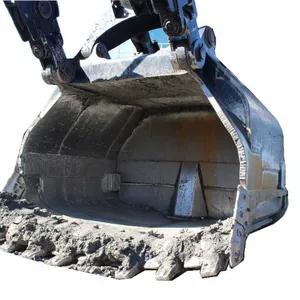 High Cost Performance Anti Wear Abrasion Material Lining Plate for Dragline Bucket Inside Install thumbnail-3