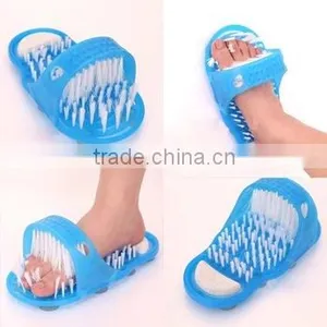 Shower Foot Feet Cleaner/scrubber/spa Massager thumbnail-1