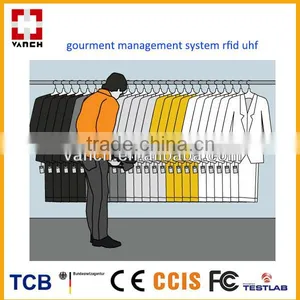 RSSI Uhf Rfid Integrated Reader for Fitting Room thumbnail-3