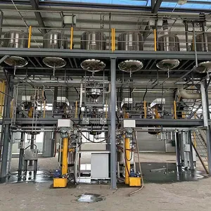 Electric Heating Liquid Mixing Tank With Adjustable Speed and Stable Mixing Performance thumbnail-1