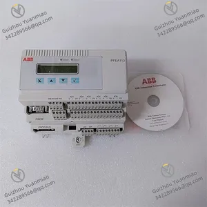 ABB PFEA113-20 3BSE050092R20 Tension Controller thumbnail-2