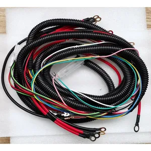 Wire Harness for FLAND EL45 Electric Wheel Loader thumbnail-3
