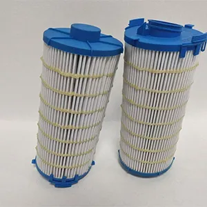 LH1300R025BN3HC Power Plant Fire-resistant Oil Outer Protective Net Folding Filter Element, Support Customization thumbnail-5