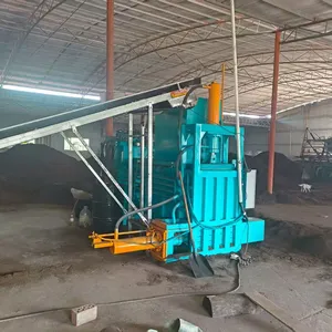 The Use of Chinese Straw Balers in the Cattle Industry thumbnail-5