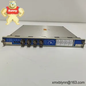 Bently Nevada 3500/42-01-01 – 4‑Channel Proximitor/Seismic Monitor for Critical Machinery Protection thumbnail-2