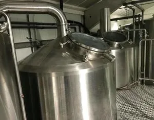 Business 10Bbl Craft Beer Brewing Equipment Commercial Beer Brewing Systems thumbnail-4