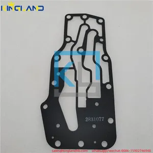 Diesel Engine Parts Oil Filter Gasket 2831077 Fit For Cummins thumbnail-4