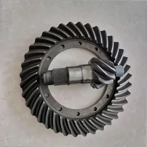 X CMG LW500FN ZL50GN Loader Spare Parts 275101688 Spiral Bevel Gear thumbnail-4