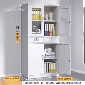 High-Capacity Large Instrument File Cabinet for Lab Equipment Customizable File Storage for Instrument Repair Logs thumbnail-2