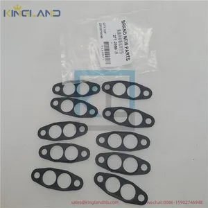 High Quality Engine Parts C6.6 C7.1 Coolant Gasket 277-2538 2772538 Suitable for CAT thumbnail-5