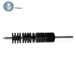 WINCOR CMD V4 Black Drive Roller Shaft 104000671 Roller Shaft Assembly thumbnail-2