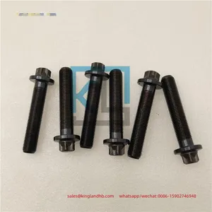 High Quality Engine Parts 1106 Bolt T400001 Suitable for PERKINS thumbnail-1
