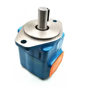 35VQ 35V Hydraulic Vane Pump 20V-45V Range 2520VQ-4535VQ Models Double Vane Pump Replace Vickers Pumps thumbnail-4
