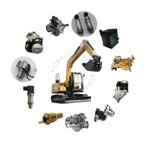 Sany Sy95c Spare Parts Sany SY95C Final Drive Undercarriage Parts OEM Track Motor 12 Ton Mini Excavator Spare Parts Global Stock thumbnail-1