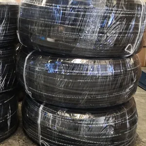 SAE J1401 3.2*10.5mm Rubber Hydraulic Brake Hose Clutch Hose Freio Mangueira Freio Tubo thumbnail-1