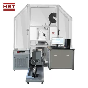 High Precision HST JBSW-300C 300J Computer and Digital Display Pendulum Impact Testing Machine 300J Impact Testing Machine thumbnail-2