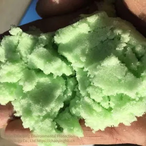 Chaoying Ferrous Sulfate, Agricultural Improvement Fertilizer for Soil ph Adjustment (green Vitriol), Ferrous Sulfate Heptahydrate for Water Treatment thumbnail-1