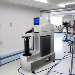 HST HRS-150/45TN-ZH Z-Axis Automatic Rockwell Hardness Tester thumbnail-1
