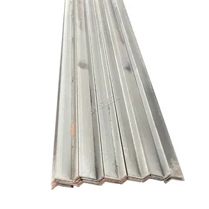 Carbon Steel Anglel Bar Galvanized Iron Angle Grade S400 S355jr Q345b Q235B Zinc Coated With Good Quality thumbnail-4