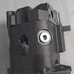 A10VO Series A10VO045 A10VO071 A10VO100 A10VO140 A10VO180 Hydraulic Piston Pump A10VO100LA9DS/53R-VSD12K51 thumbnail-4