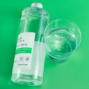 70cst Organic Silicone New Material Chemical Raw Material Vinyl-terminated Silicone Oil Vinyl-terminated Polydimethylsiloxane thumbnail-3
