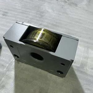 DRS -160-NA-A-65-K-X-X Modular Wheel Block System Spheroidal Cast Iron Wheel thumbnail-2