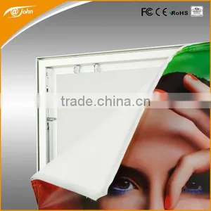 Single Side Super Thin Advertising Banner Frame thumbnail-1