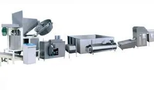 Dried Apple Rings Production Line/fruit Chips Drying Production Line thumbnail-3