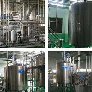 Fully Automatic Soy Sauce and Vinegar Processing Equipment thumbnail-5