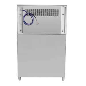 Shanghai 1Ton Cube Ice Maker Machine Manufactured in China thumbnail-4