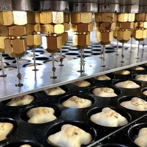 Good Price Cocomo Chocolate Filled Biscuit Production Line Making Machines thumbnail-2