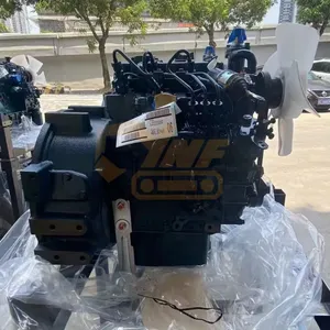 Genuine Original Construction Machinery Excavator Engine V2403 V2403T Motor for Kubota Engine Assembly thumbnail-5
