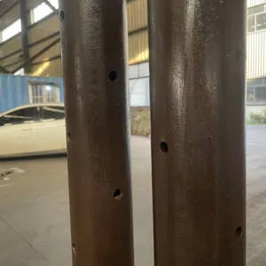 Supply of Pipe Sheds, Seamless Steel Pipes for Tunnel Pipe Sheds, Advanced Large Pipe Shed Support Pipes thumbnail-4