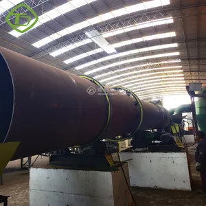 Tongda TDPL01 Fully Automatic Phosphate Fertilizer Plant Rotary Drum Granulation 30,000-60,000 Tons/Year 2-5mm Granules 2% thumbnail-3